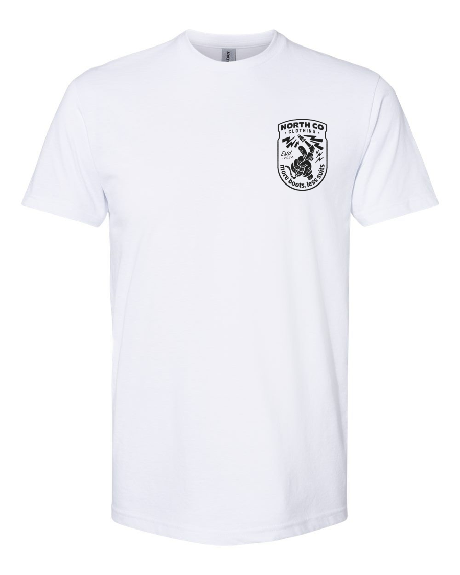 MBLS - Welder - White