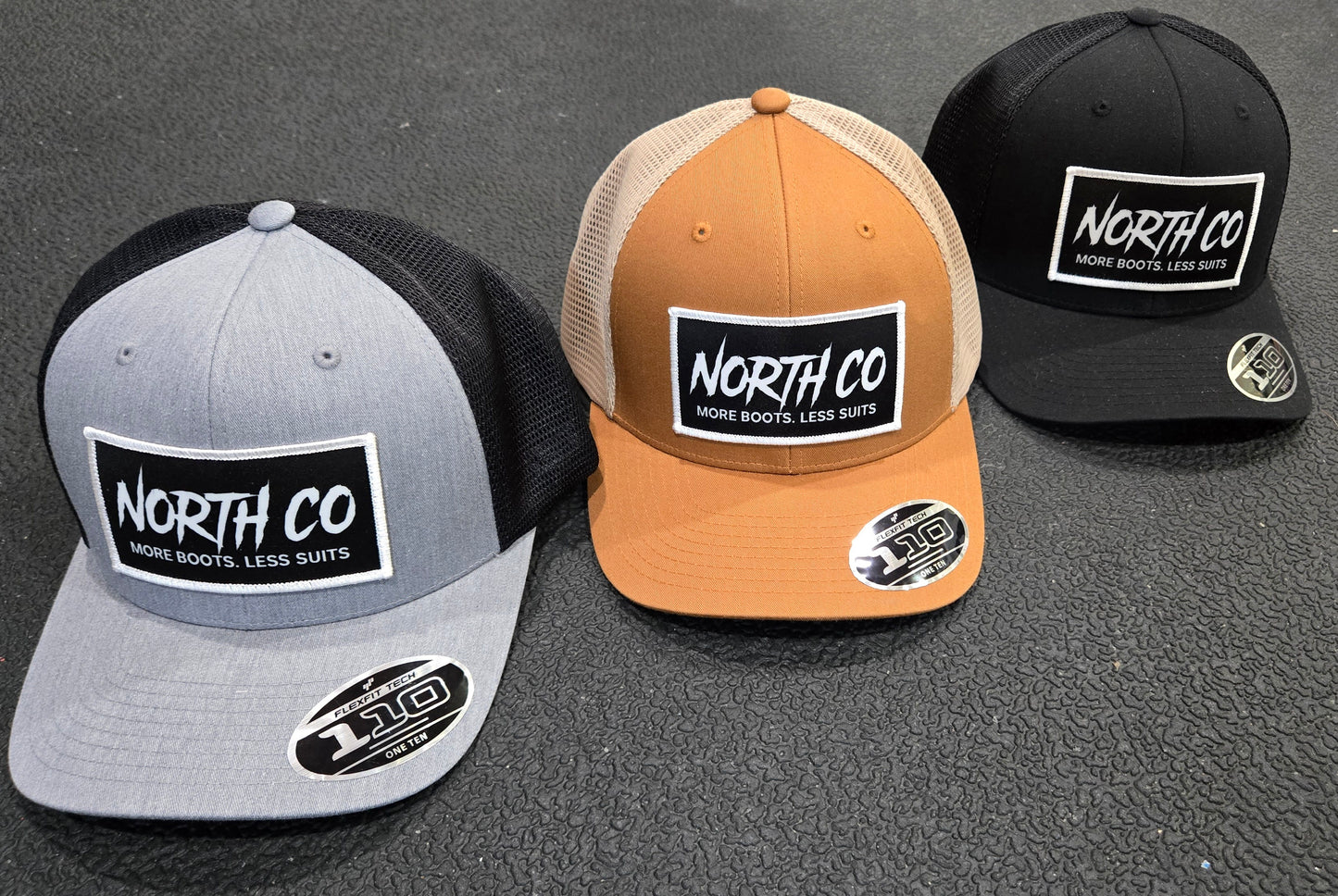 North Co - Flex Fit Snap Back