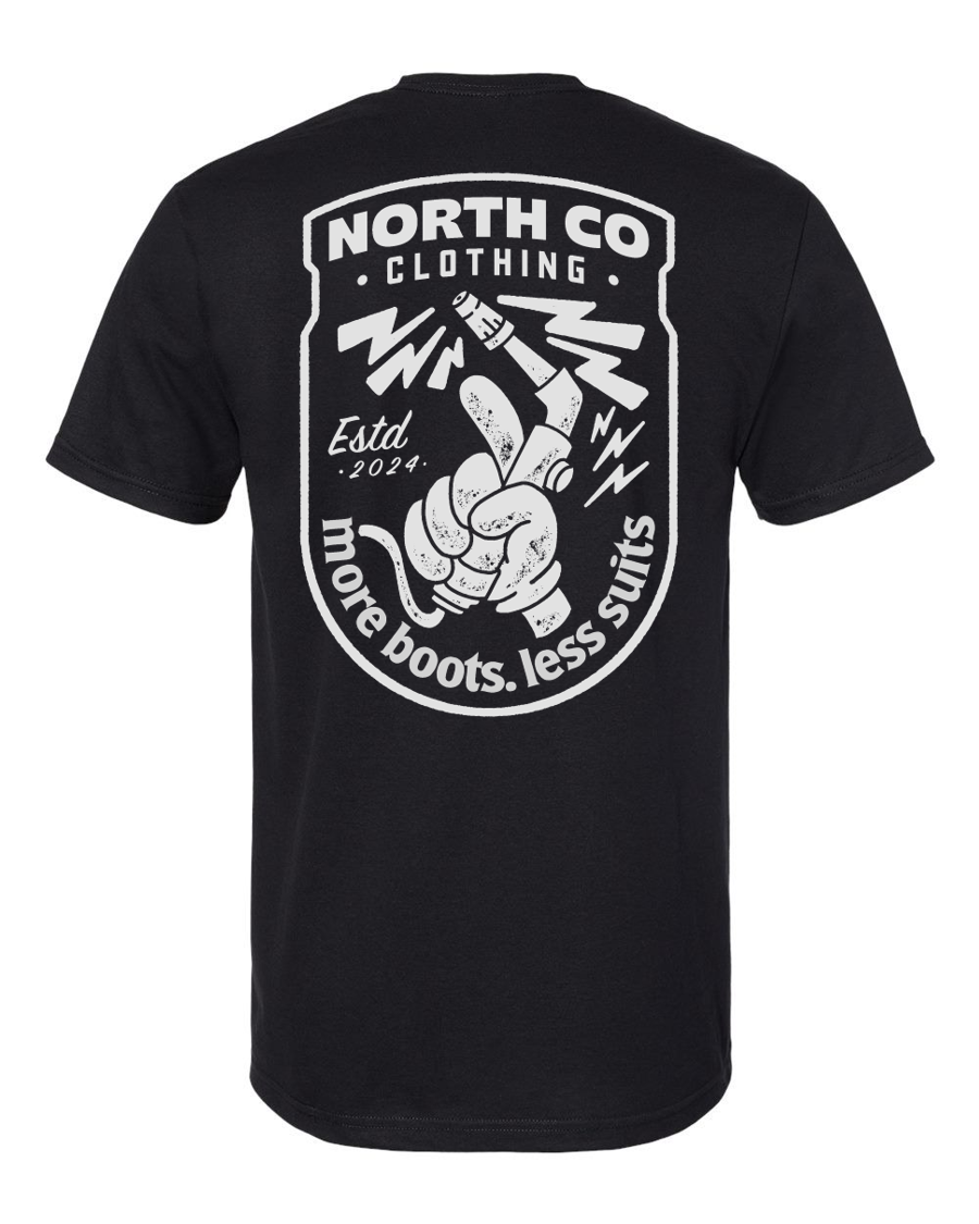 MBLS - Welder - Black