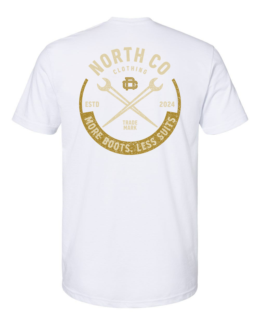 MBLS - Wrenches - White