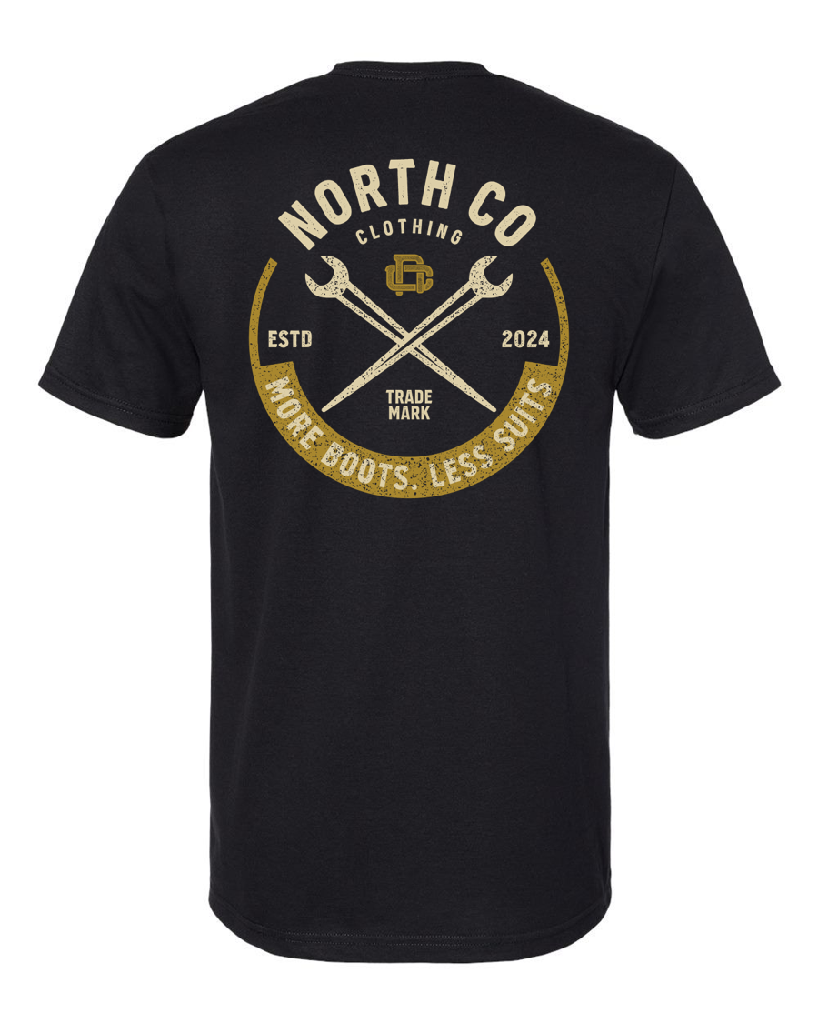 MBLS - Wrenches - Black