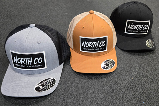 North Co - Flex Fit Snap Back